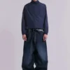 Navy Vapor Tracksuit Top