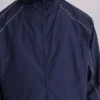 Navy Vapor Tracksuit Top