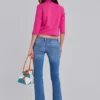 Nella Polo Shirt in Pink