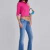 Nella Polo Shirt in Pink
