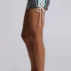 No. 5 Lace Up Football Skort