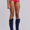 Not Your Cheerleader Football Mini Shorts