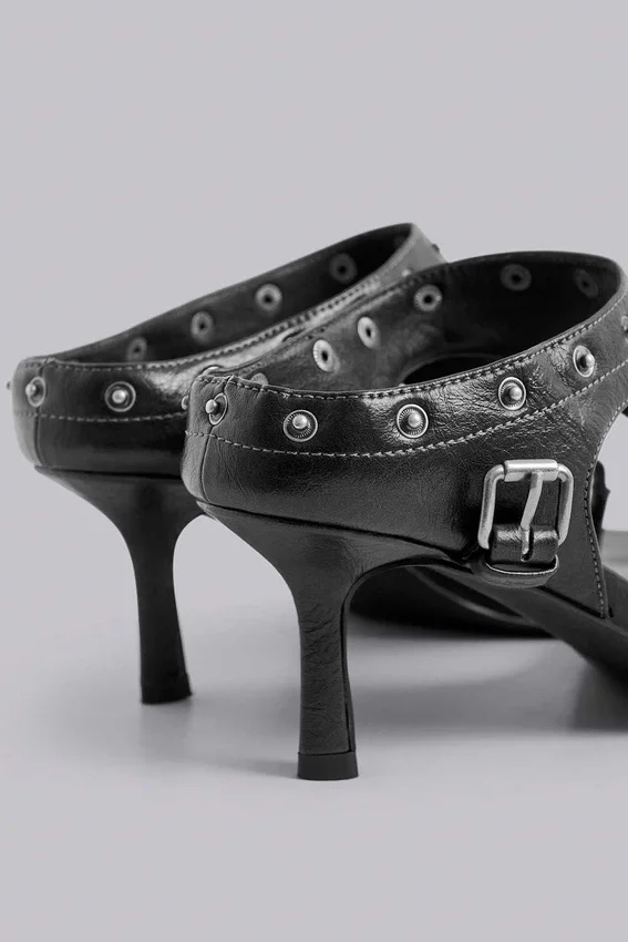 Nyxen 2-in-1 Gladiator Sandal Boots