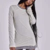 Oatmeal Mist Mini Dress