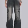 Off Duty Straight Leg Cargos