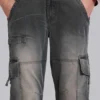 Off Duty Straight Leg Cargos