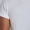 Off White Haze Henley T-Shirt