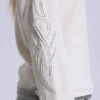 Off White Tattoo Applique Tee