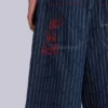 Ollie Pinstripe Jorts