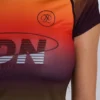 Ombre No.13 Football Baby Tee