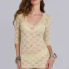 Ottilie Lace Mini Dress