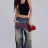 P.O.A Cinch XL Colossus Jeans