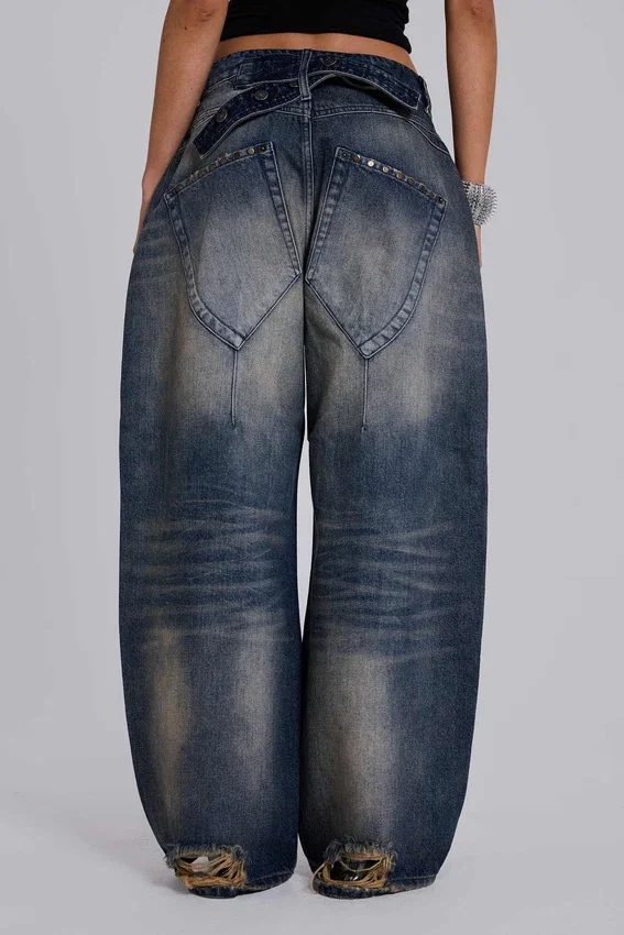P.O.A Cinch XL Colossus Jeans