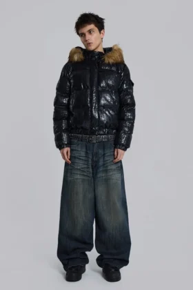 Phantom Puffer Jacket