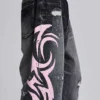 Pink Blade XL Colossus Jeans