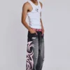Pink Blade XL Colossus Jeans