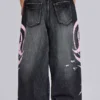 Pink Blade XL Colossus Jeans