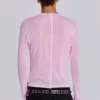Pink Mist Long Sleeve Top