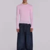 Pink Mist Long Sleeve Top