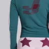 Pink No.13 Football Mini Shorts