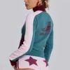 Pink No.13 Football Mini Shorts