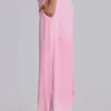 Pink Sporty Baggy Monster Joggers