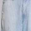 Pinstripe Double Knee Carpenter Jeans
