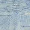Pinstripe Double Knee Carpenter Jeans
