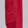 Red Parachute Cargo Pants