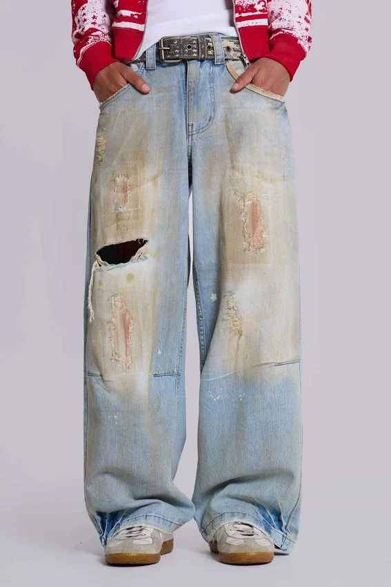 Reef Dirty-Wash Colossus Jeans