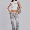 Solira Button Cut Out Top