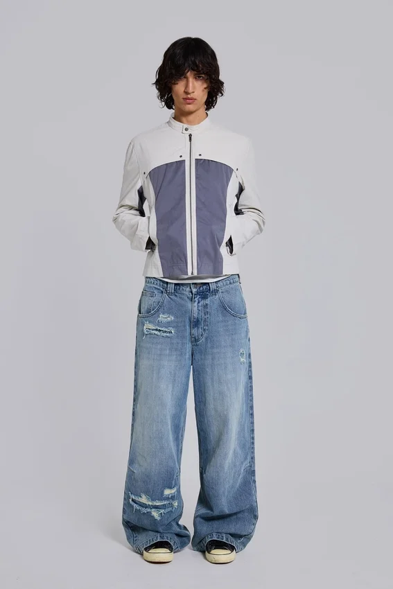 Rider Moto Jacket