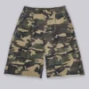 Ripstop Camo XL Goliath Shorts