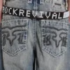 Rock Revival Broken Road Jeans