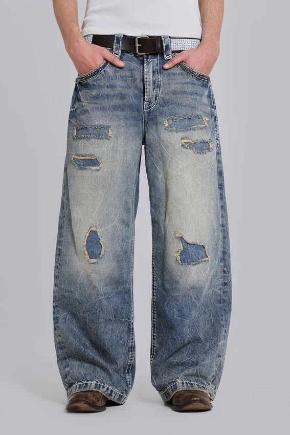 Rock Revival Broken Road Jeans