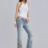 Rock Revival Embellished Madison Bootcut Jeans