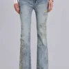 Rock Revival Embellished Madison Bootcut Jeans
