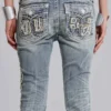 Rock Revival Embellished Madison Bootcut Jeans