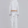 Rock Revival Graphic Studded Joggers