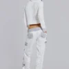 Rock Revival Graphic Studded Joggers