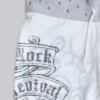 Rock Revival Graphic Studded Joggers