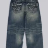 Rock Revival Heavy Stud Jeans