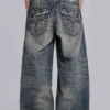 Rock Revival Heavy Stud Jeans