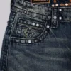 Rock Revival Heavy Stud Jeans