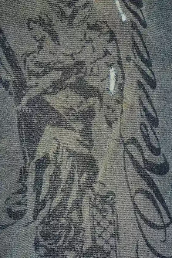 Rock Revival Inked Jeans