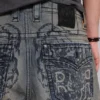 Rock Revival Inked Jeans