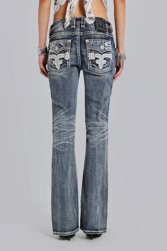 Rock Revival Madison Bootcut Jeans