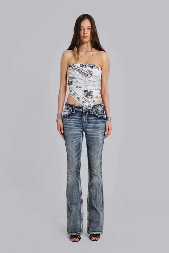 Rock Revival Madison Bootcut Jeans
