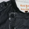 Rock Revival Military Moto Jacket