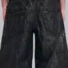 Rock Revival Moto Wax Jeans